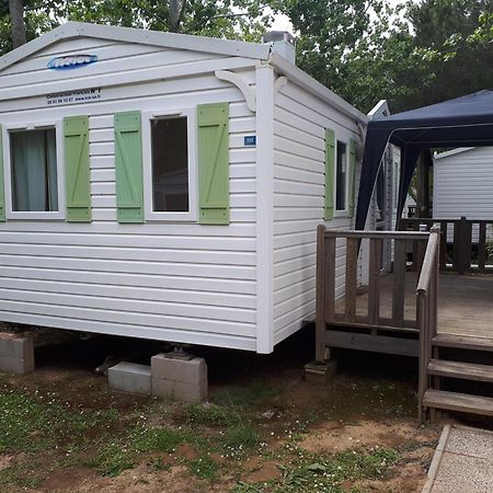 Vias-Plage Camping Les Salisses Quality Holidays Esterno foto