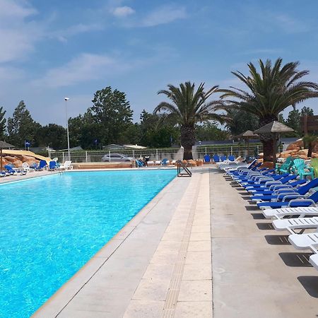 Vias-Plage Camping Les Salisses Quality Holidays Esterno foto