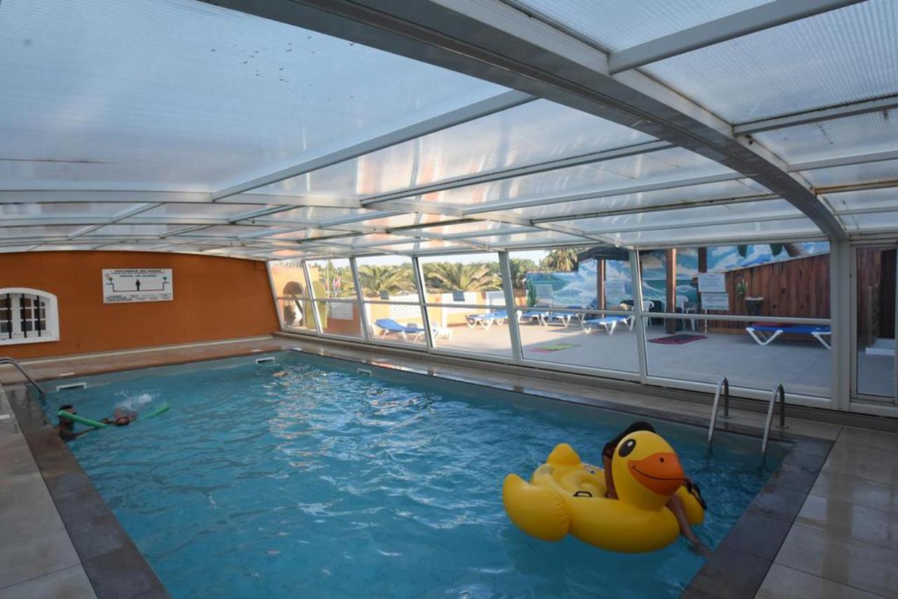 Vias-Plage Camping Les Salisses Quality Holidays Esterno foto