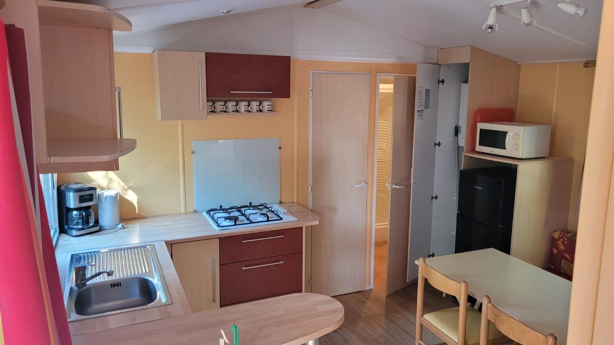 Vias-Plage Camping Les Salisses Quality Holidays Esterno foto