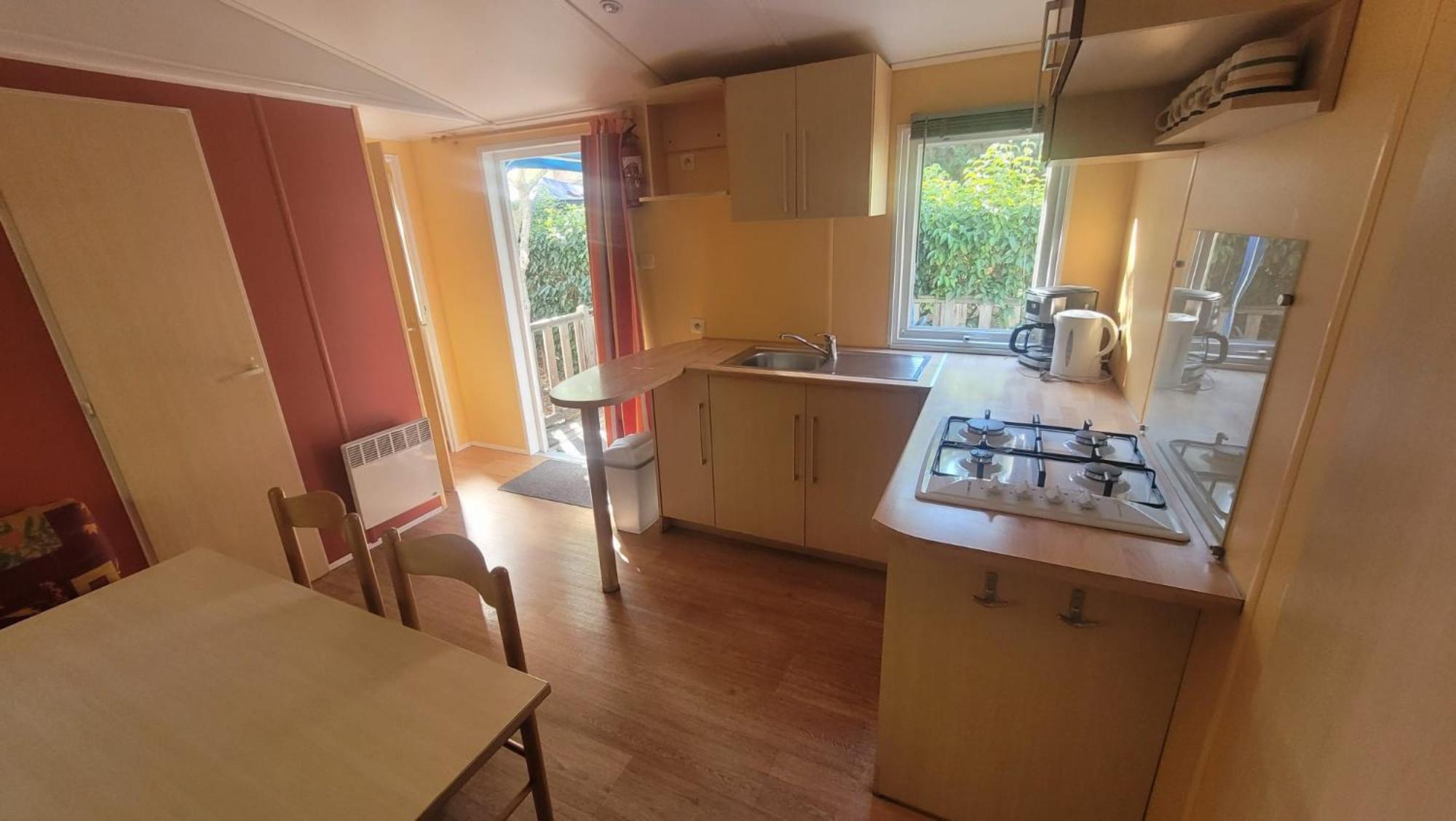 Vias-Plage Camping Les Salisses Quality Holidays Esterno foto