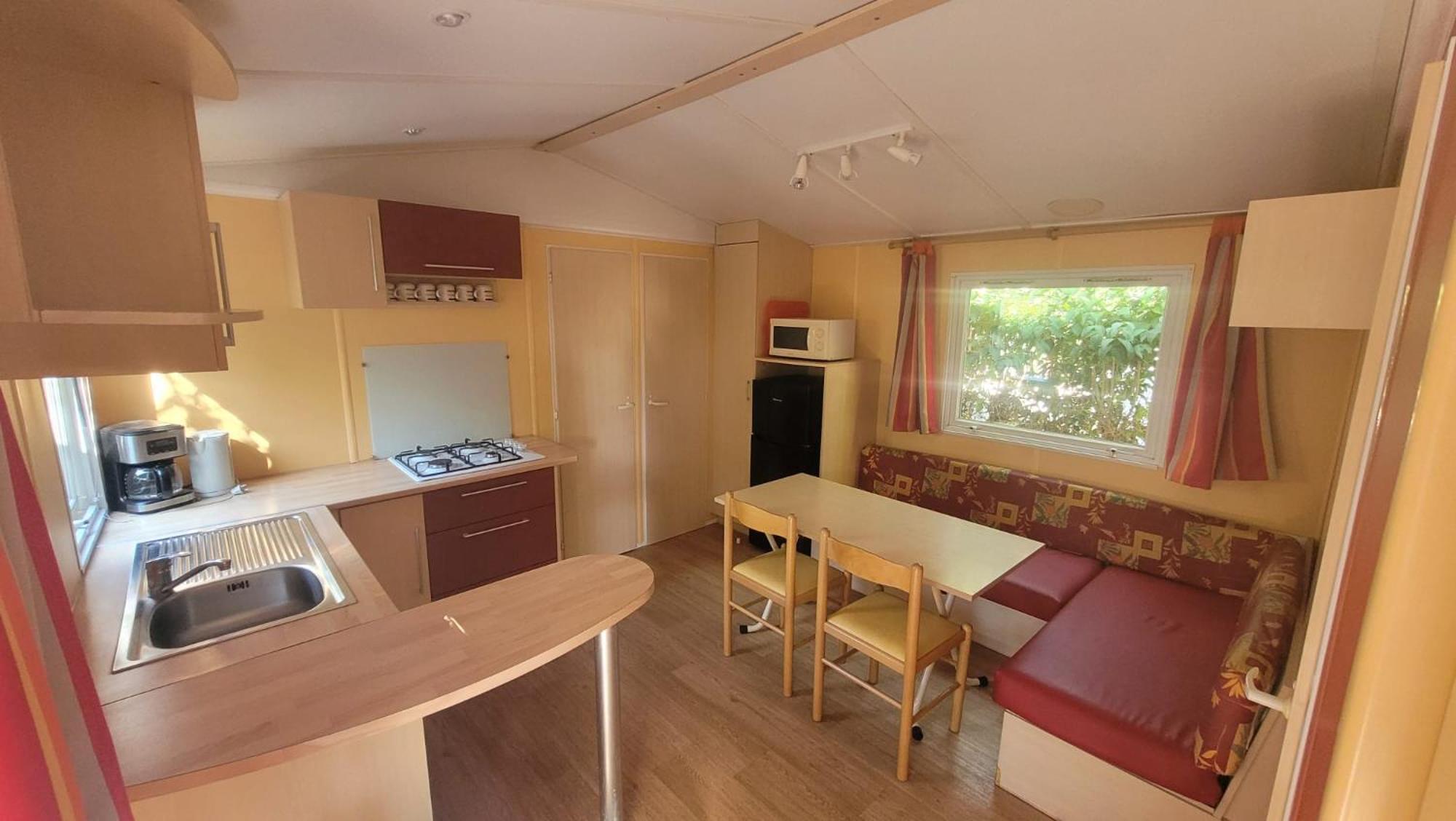 Vias-Plage Camping Les Salisses Quality Holidays Esterno foto