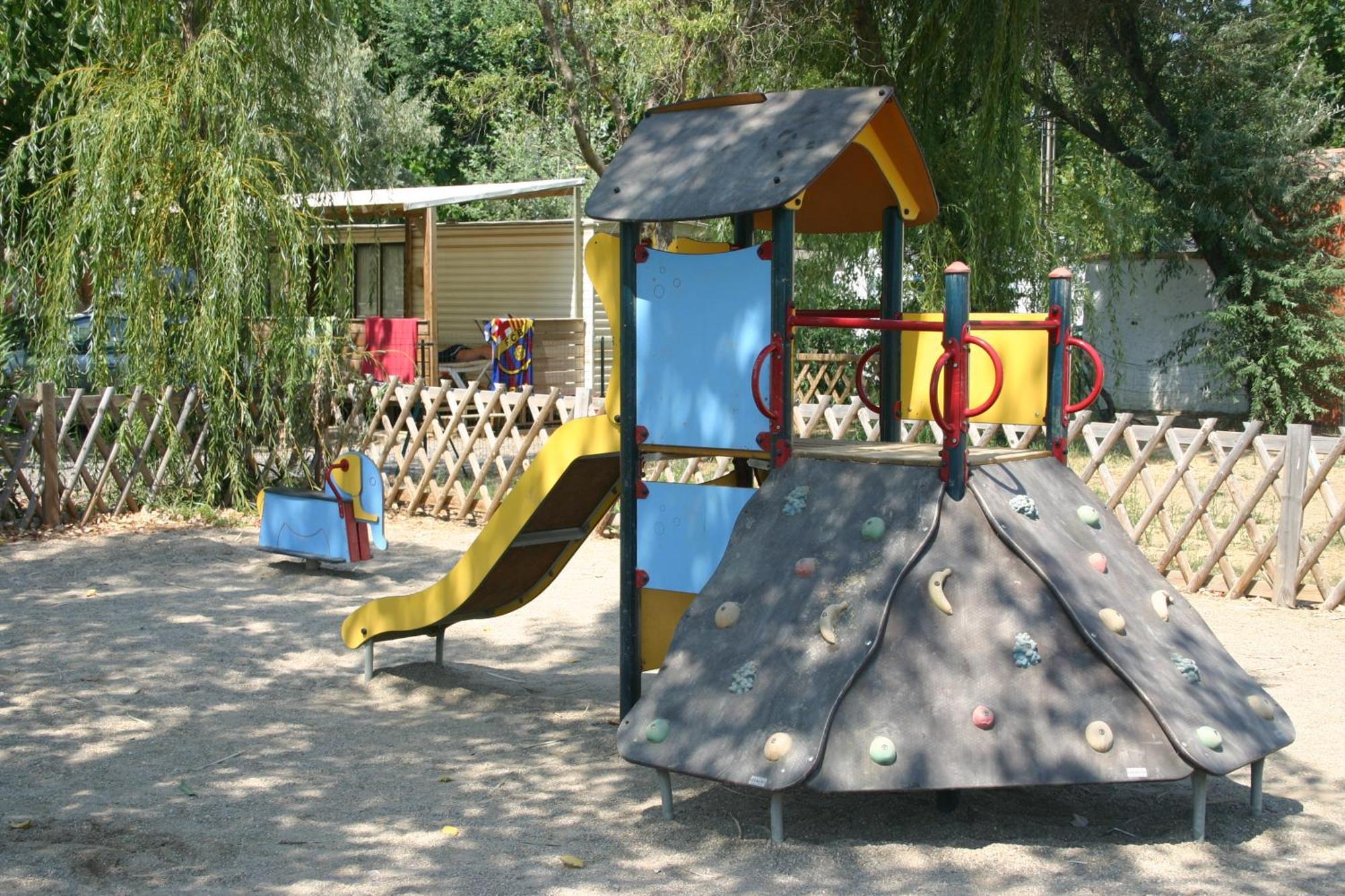 Vias-Plage Camping Les Salisses Quality Holidays Esterno foto