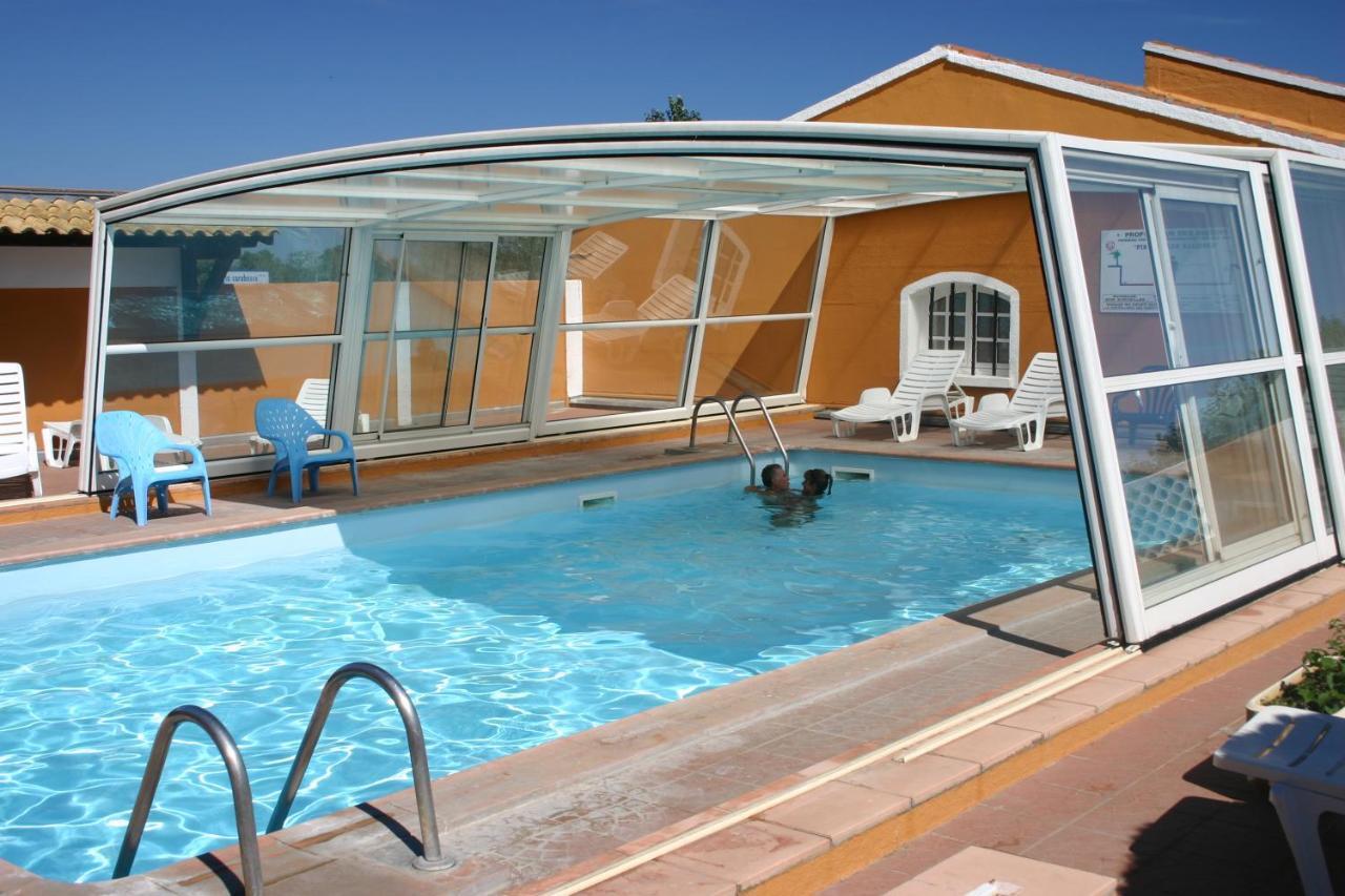 Vias-Plage Camping Les Salisses Quality Holidays Esterno foto