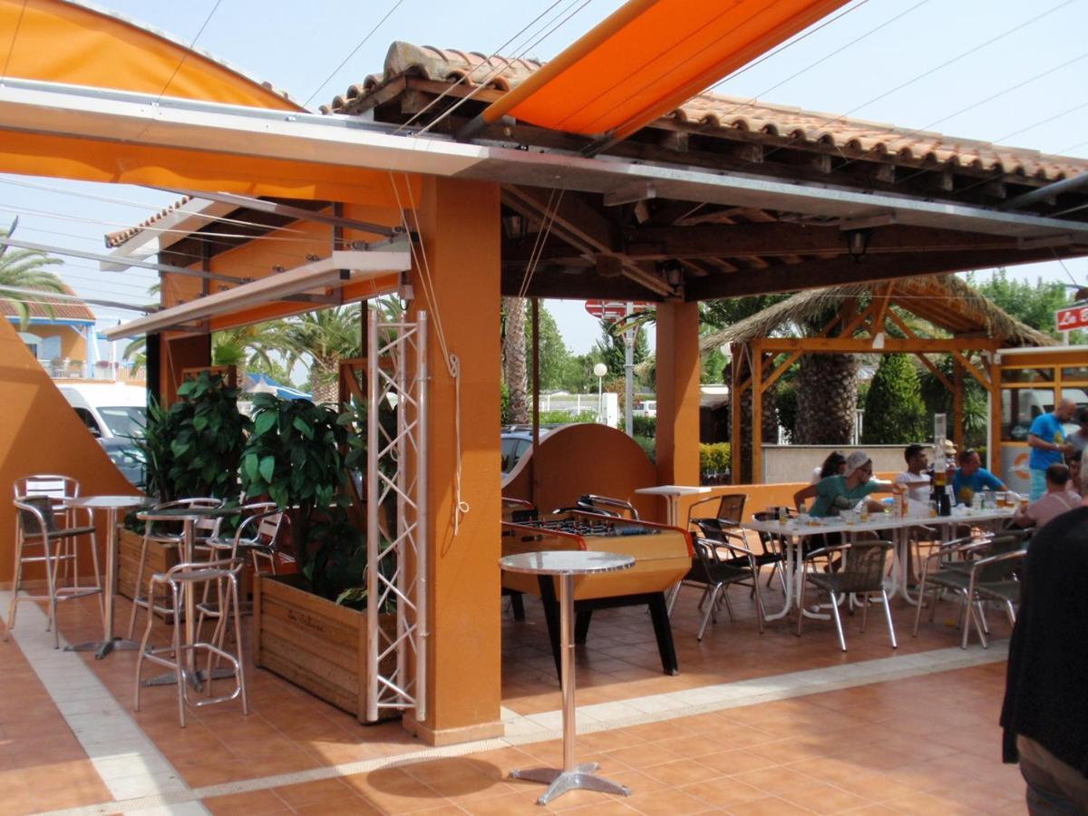 Vias-Plage Camping Les Salisses Quality Holidays Esterno foto