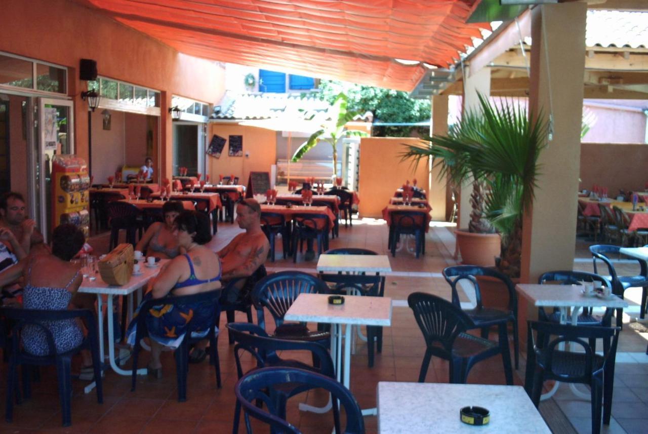 Vias-Plage Camping Les Salisses Quality Holidays Esterno foto
