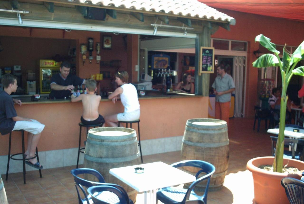 Vias-Plage Camping Les Salisses Quality Holidays Esterno foto