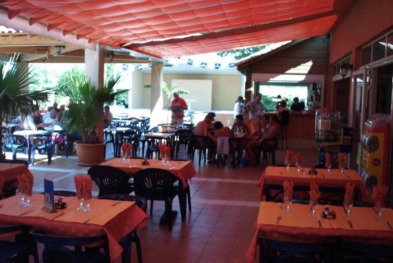 Vias-Plage Camping Les Salisses Quality Holidays Esterno foto