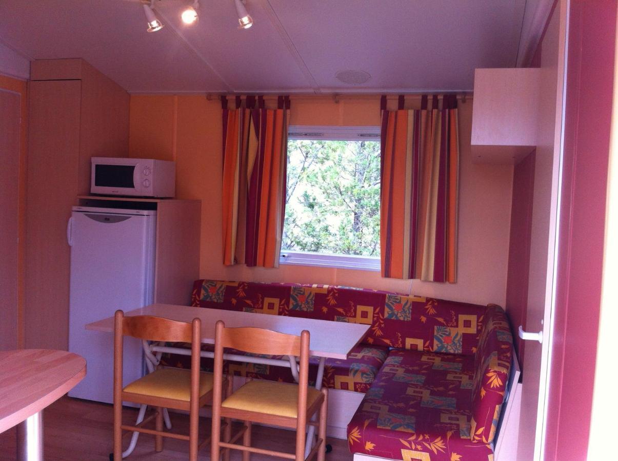 Vias-Plage Camping Les Salisses Quality Holidays Esterno foto