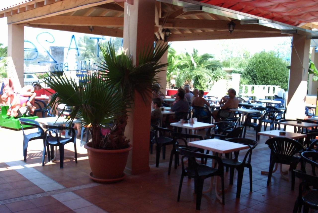 Vias-Plage Camping Les Salisses Quality Holidays Esterno foto
