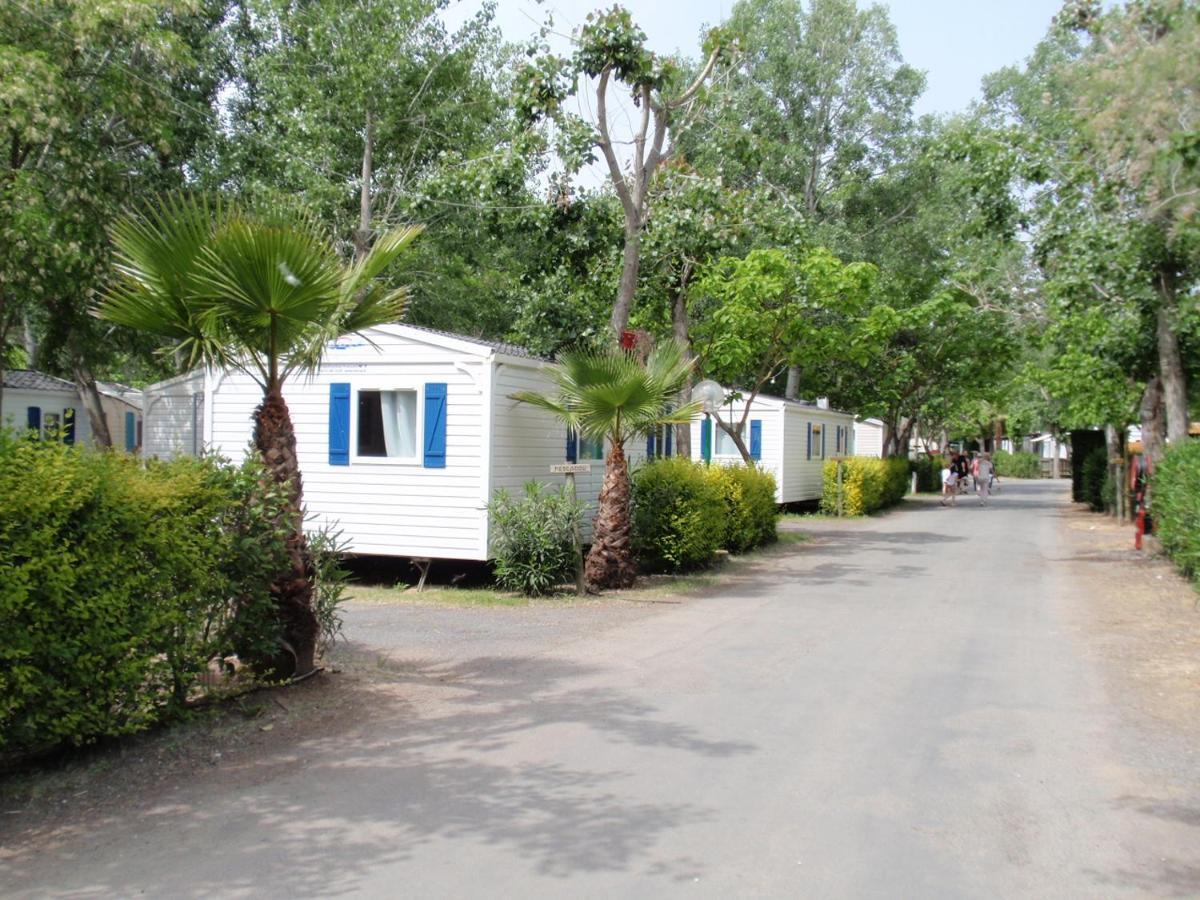 Vias-Plage Camping Les Salisses Quality Holidays Esterno foto